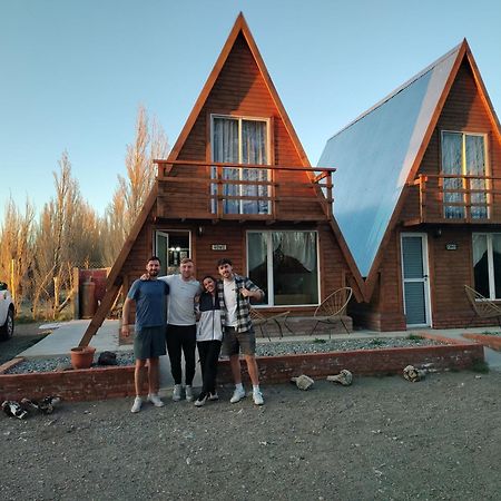 Cabanas Alpinas Alumine Perito Moreno Exteriér fotografie