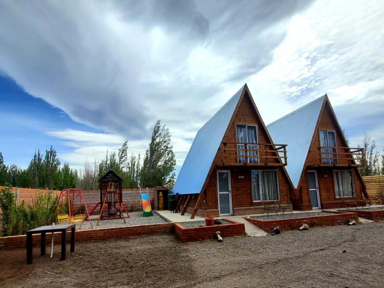 Cabanas Alpinas Alumine Perito Moreno Exteriér fotografie