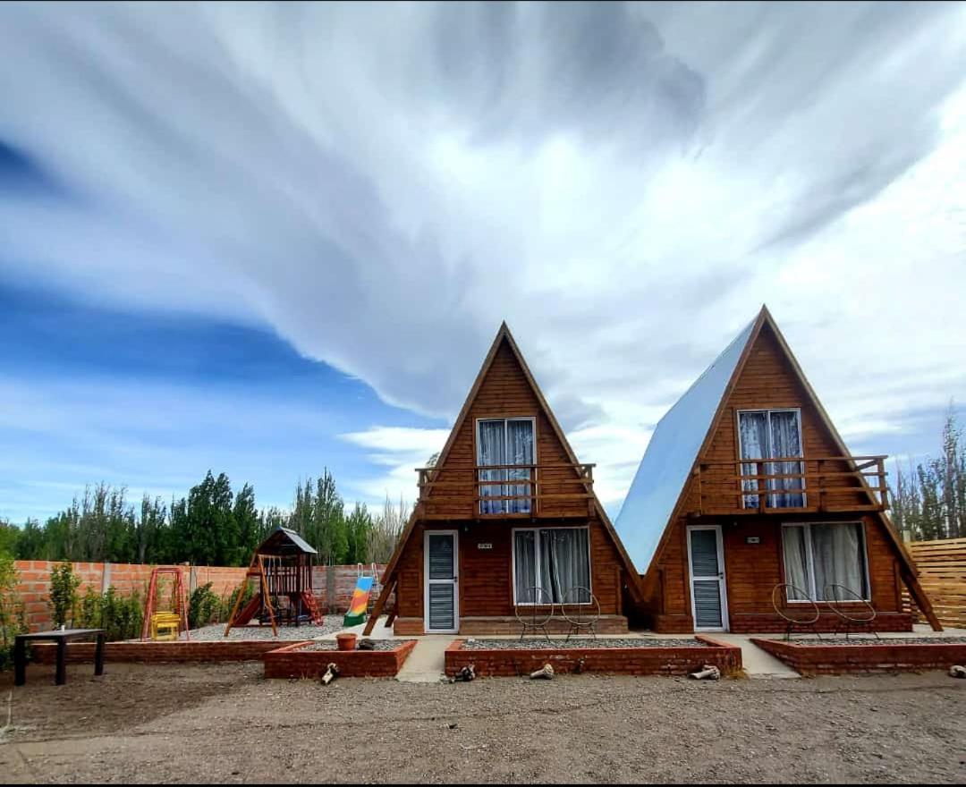Cabanas Alpinas Alumine Perito Moreno Exteriér fotografie