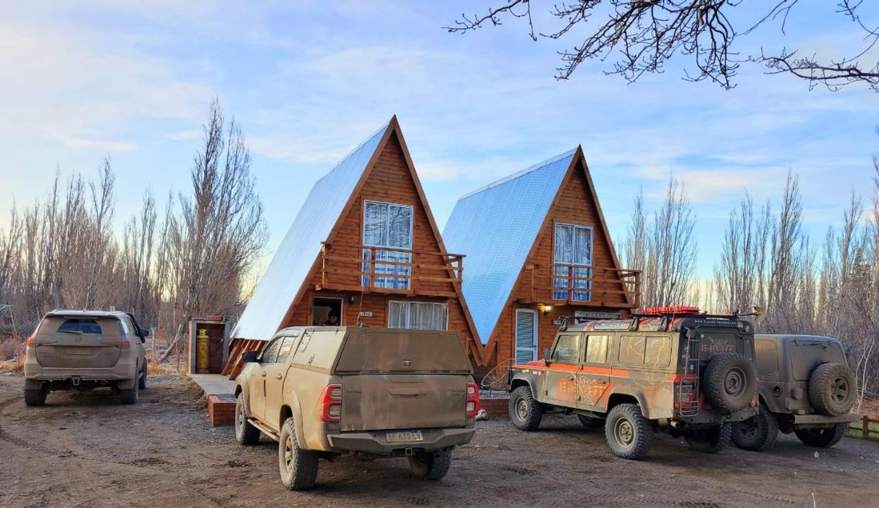 Cabanas Alpinas Alumine Perito Moreno Exteriér fotografie